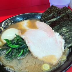 味玉らーめん並