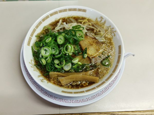 「しょう油ラーメン」@上町ラーメンの写真