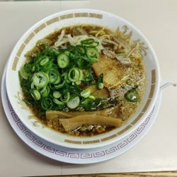 しょう油ラーメン