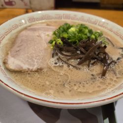 博多ラーメン