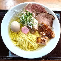 鶏出汁中華そば 珀寛流の画像