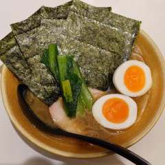 家系ラーメン 革新家 TOKYOの画像