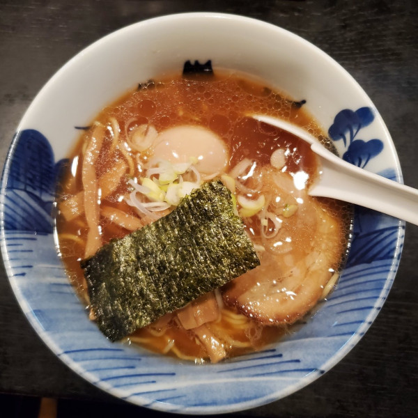 「いっせいらーめん」@いっせいらーめんの写真