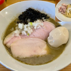 煮干らーめん 川むらの画像