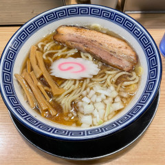 煮干そば 流。の写真