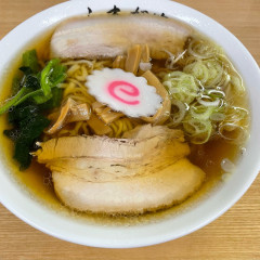青竹手打ちラーメン しまだやの画像
