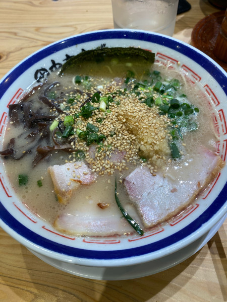 「ラーメン900」@博多長浜らーめん 田中商店の写真