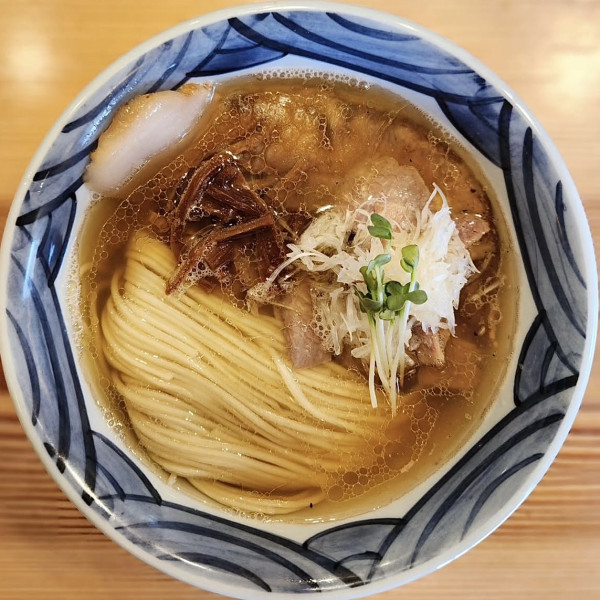 「塩そば」@塩そば時空の写真