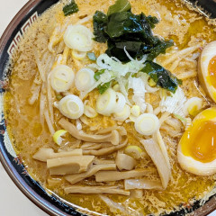 北海道らーめんみそ熊 東陽町店の画像