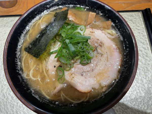 「中華蕎麦」@中華蕎麦 ひら井の写真