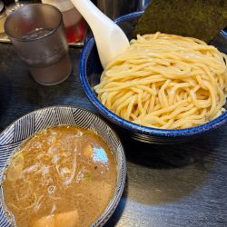 つけ麺　チャーシューマヨネーズ丼