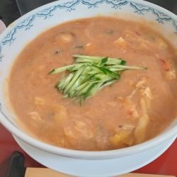 スーラータンメン　980円