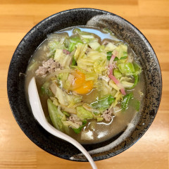 結城ちゃんぽんの写真