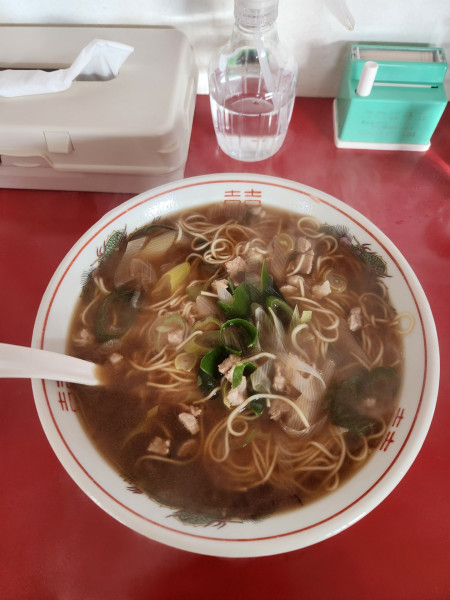 「珍達そば」@珍達そば 横瀬店の写真