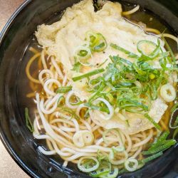 天ぷらえきそば