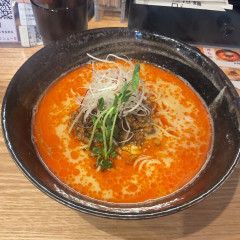 担担麺 ロシューの画像