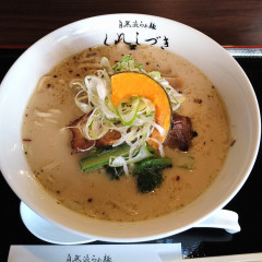 自然派らぁ麺 くれしづき 新宿早稲田店の画像