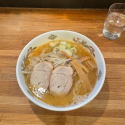 一三五味噌ラーメン