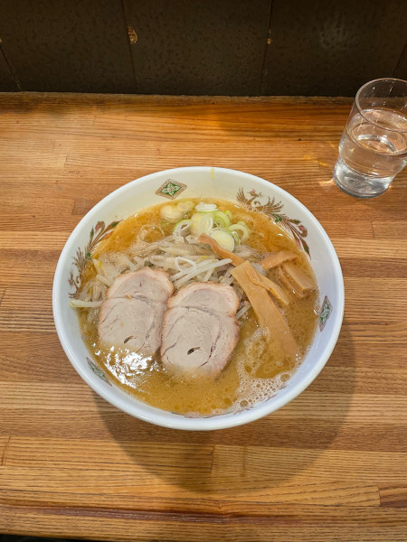 「一三五味噌ラーメン」@天鳳の写真