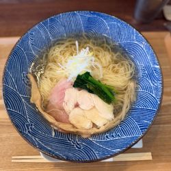 中華そば＊プレオープン特価500円