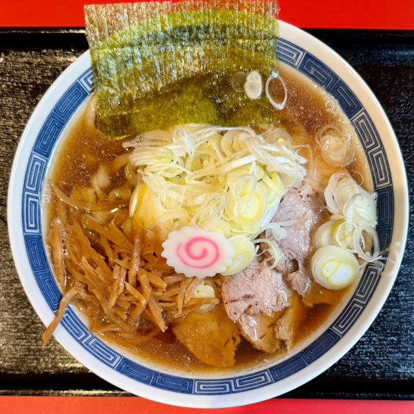 「ラーメン」@イッチャンラーメンの写真