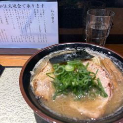 中華蕎麦1000円