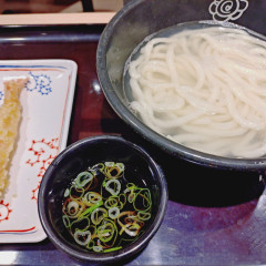 はなまるうどん 新宿NSビル店の画像