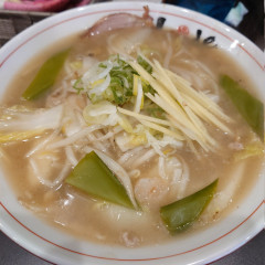 麺や hideの画像