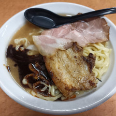 ド豚骨 貫の写真