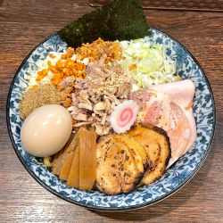 ＜数量限定＞ つめたいまぜそばピリ辛ver.