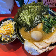 家系ラーメン王道乃印ふく家の画像