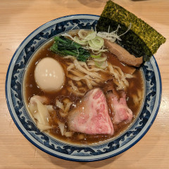 自家製麺 ロビンソンの写真