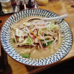 ちゃんぽん(1,200円)