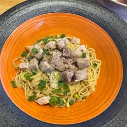 和え玉カニ味噌