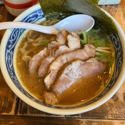 チャーシューめん