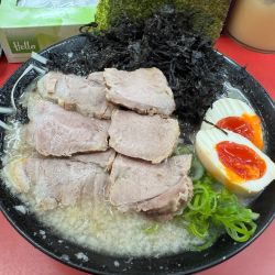 全部のせラーメン