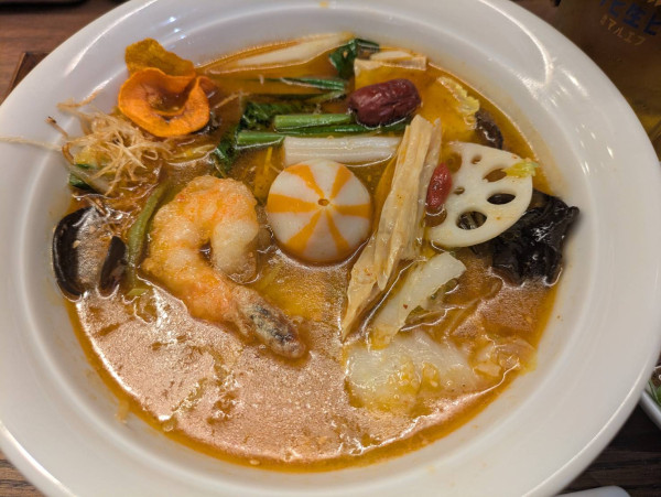 「麻辣湯(999円)」@さわだ飯店ららぽーとTOKYO-BAY船橋店の写真