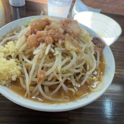 味噌らーめん（300g）＋生たまご