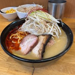辛味噌ラーメン