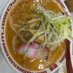 味噌ラーメン