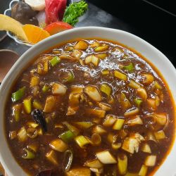 麻婆麺　大盛り