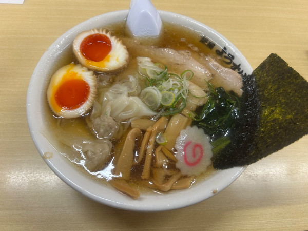 「特製ラーメン 1,400円」@麺屋 ようすけの写真