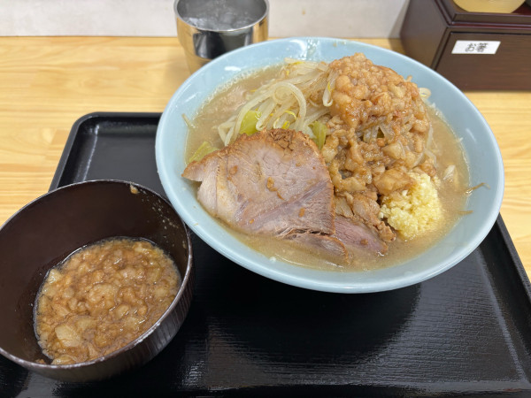 「俺道ラーメン　150」@俺の生きる道 つくば店の写真