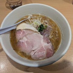 貝出汁中華そば くらむの画像