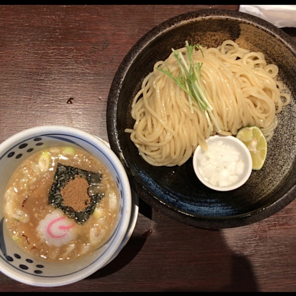 「つけ麺」@つけ麺四代目みさわの写真