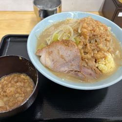 俺道ラーメン　150