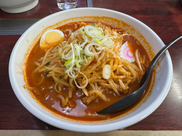 「太龍ラーメン」@焼肉レストラン 太龍の写真