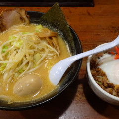 北海道らーめん おやじ 本荘店の画像