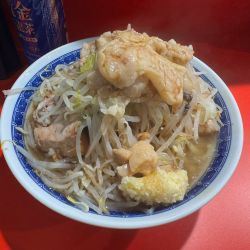 大豚ラーメン