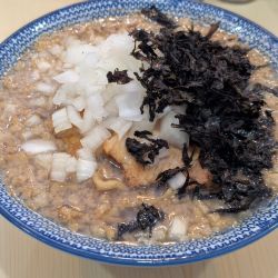 限定 燕三条系背脂らーめん